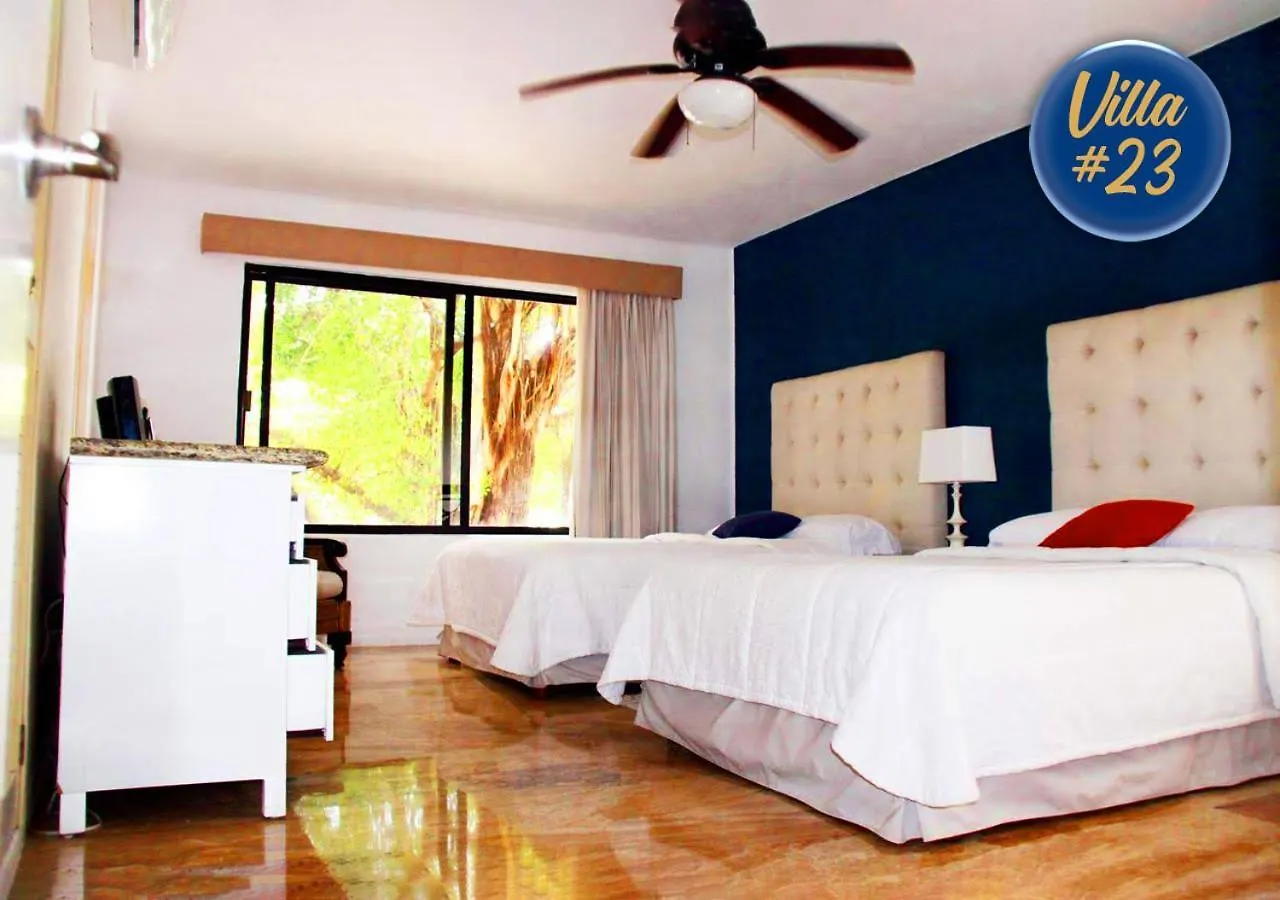 Luxury Room Villas Tropical Zona Hotelera Cancún 0*,  México