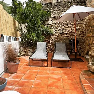 Casa Mandarina , Alhama de Granada España