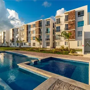 Departamento Completo En , Playa del Carmen México