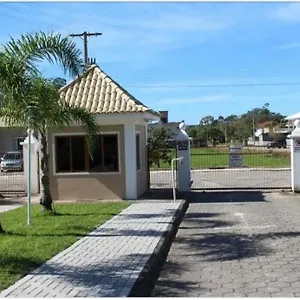 Casa Lapagesse Piso Superior , Florianópolis Brasil