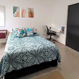 Casa En Privada Con Alberca, Excelente Para Vacaciones Y Descanso , Playa del Carmen México