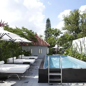 Casa Habita 4*, Guadalajara México