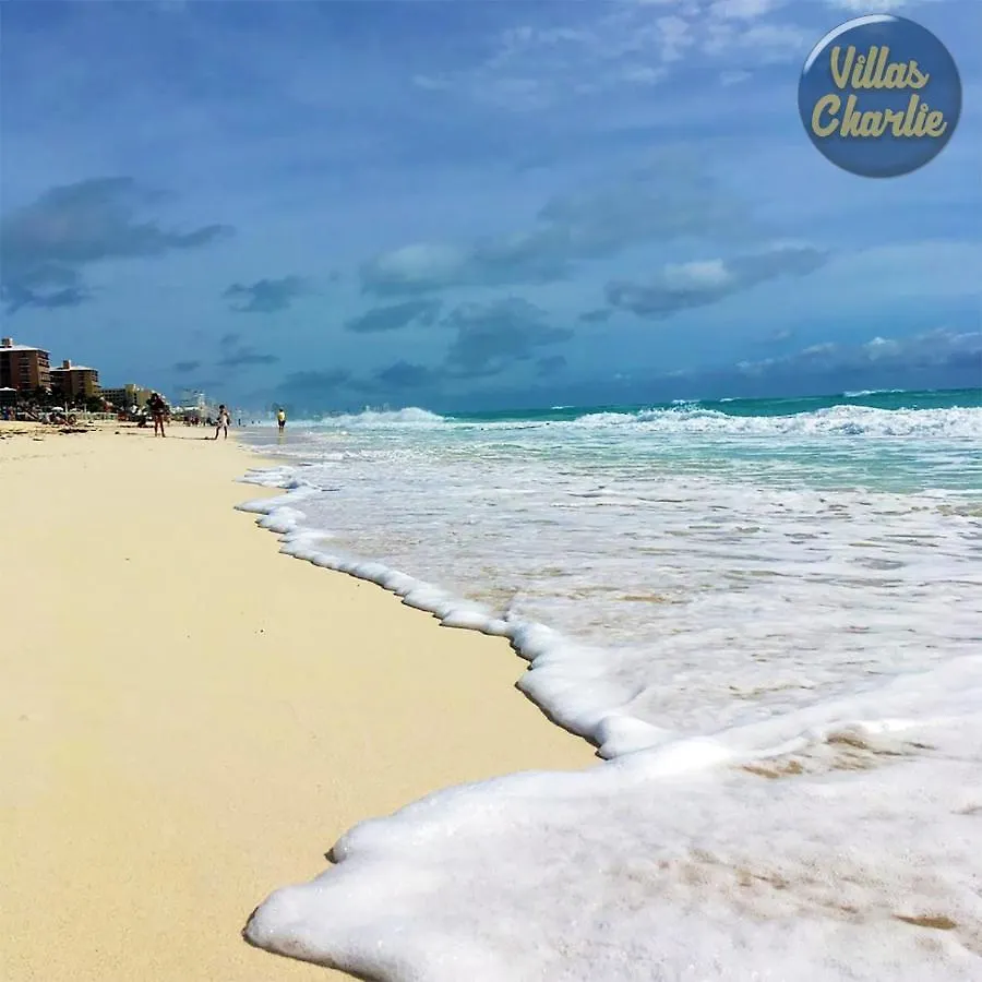 Luxury Room Villas Tropical Zona Hotelera Cancun