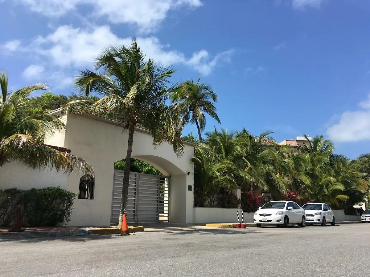 Luxury Room Villas Tropical Zona Hotelera Cancun Apartment