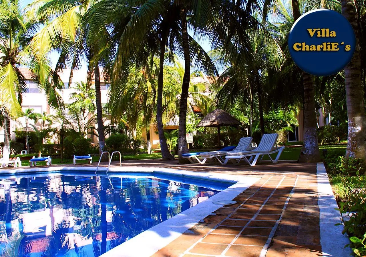 Apartment Luxury Room Villas Tropical Zona Hotelera Cancun