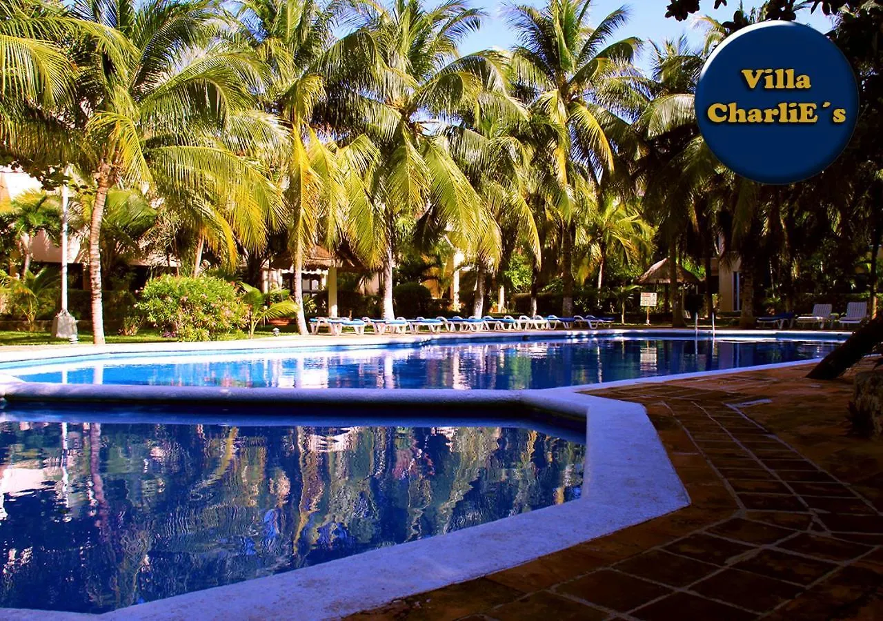 Apartment Luxury Room Villas Tropical Zona Hotelera Cancun Mexico