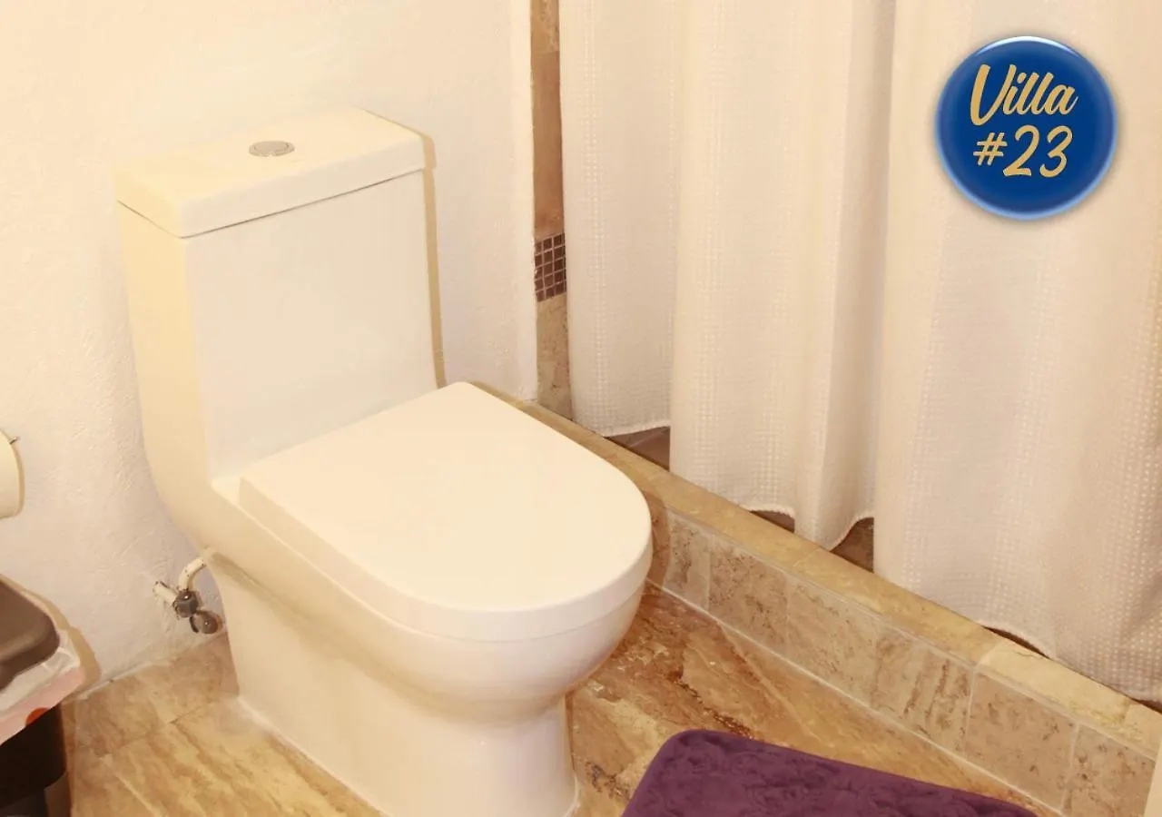 Apartment Luxury Room Villas Tropical Zona Hotelera Cancun