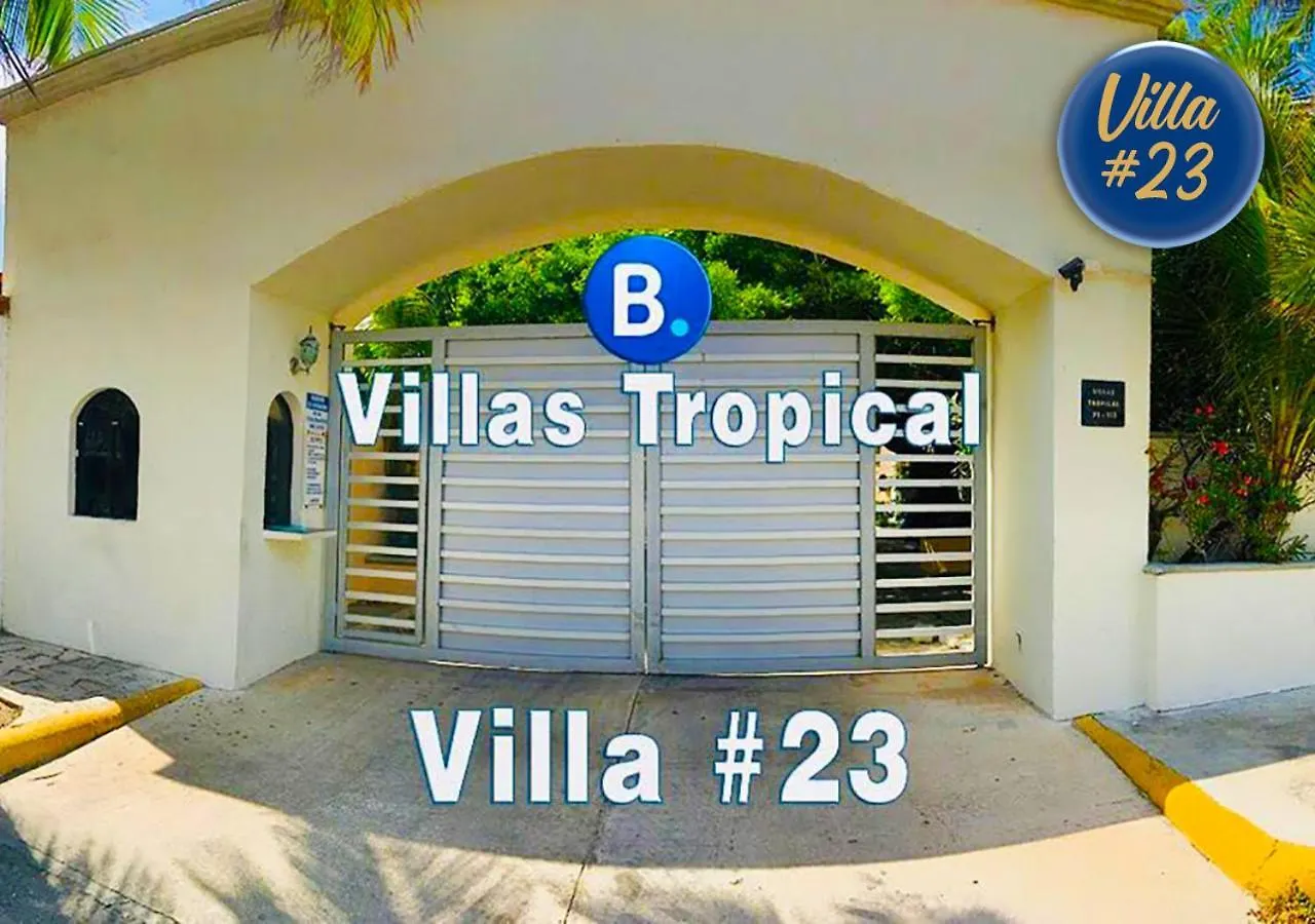 Apartment Luxury Room Villas Tropical Zona Hotelera Cancun